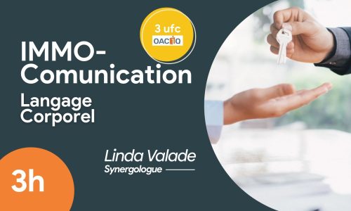 IMMO Communication – OACIQ 3 UFC