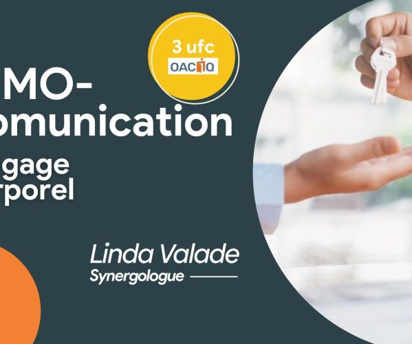 IMMO Communication – OACIQ 3 UFC